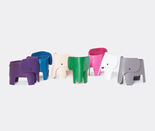 EO 'Elephant' lamp, pink PINK EOEO23ELE374PIN