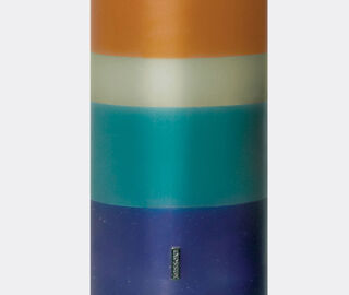 Missoni 'Totem' candle, high, orange MULTICOLOUR MIHO20TOT022MUL