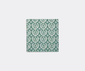 La DoubleJ &#39;Green Garland&#39; large napkin, set of two GREEN LADJ23NAP543GRN
