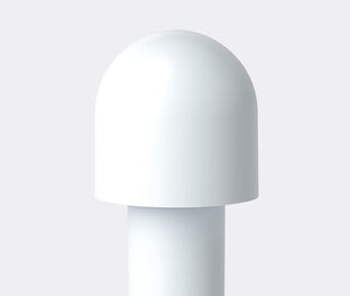 artetica 'Coup' portable lamp, oat milk BEIGE ARTE26LAM171BEI
