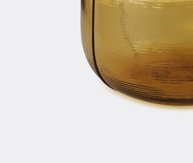 Normann Copenhagen 'Step' vase, brown, small BROWN NOCO19STE879BRW