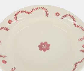 House of Capricorn 'Viana' dessert plate, set of two, red RED HOCA26VIA575RED