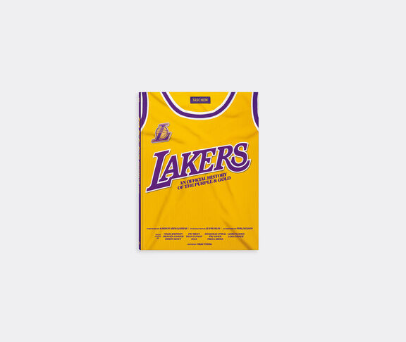 Taschen Lakers. An Official History of the Purple & Gold undefined ${masterID} 2
