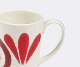 THEMIS Z &#39;Kallos&#39; mug, red RED THEM24KAL729RED