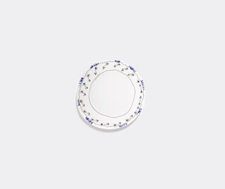Serax 'Anemone Milk' dinner plate, set of two MULTICOLOUR SERA23PLA993MUL
