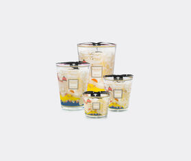 Baobab Collection 'C&ocirc;te d'Azur' candle, large, multicolor MULTICOLOUR BAOB25SCE639MUL