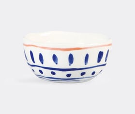 &amp;k Amsterdam &#39;Lemon Moroccan&#39; bowl, set of four, multicolor MULTICOLOUR AMST25BOW770MUL