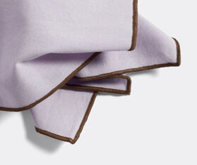 Hay 'Contour' napkin, set of four, lavender LILAC HAY120CON118PUR