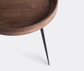 Mater 'Bowl' table, medium MULTICOLOUR MATE17BOW012BRW