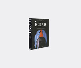 Assouline 'Iconic: Art, Design, Advertising, and the Automobile' BLACK ASSO25ICO948BLK