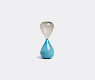 Venini 'Clessidra' hourglass MULTICOLOUR VENI15CLE581BLU