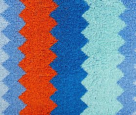 Missoni 'Cecil' towel set, five pieces MULTICOLOUR MIHO23CEC198MUL