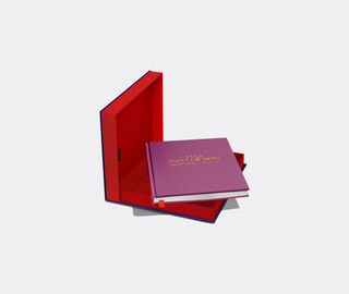 Assouline 'Yves Saint Laurent: The Impossible Collection' PURPLE ASSO20YVE425MUL