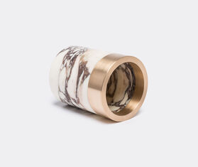 Michael Verheyden &#39;Coppa&#39; container, small IVORY MIVE17COP059WHI