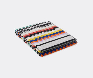 Missoni 'Best' beach towel, large, multicolor MULTICOLOUR MIHO26BES404MUL