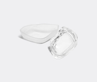 Zaha Hadid Design 'Plex' vessel, clear TRANSPARENT ZAHA20PLE628TRA