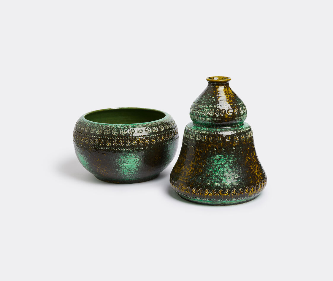 Shop Bitossi Ceramiche Vases Green 2