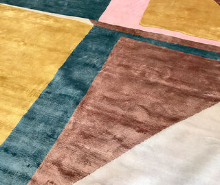 Illulian 'Costellazioni I' rug MULTICOLOUR ILLU21COS314MUL