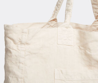 Once Milano Weekend bag, cream IVORY ONMI20WEE051WHI
