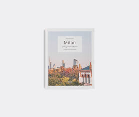 Rizzoli International&nbsp;Publications 'Milan: Past, Present, Future' MULTICOLOUR RIZZ25MIL255MUL