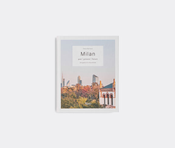 Rizzoli International&nbsp;Publications 'Milan: Past, Present, Future' MULTICOLOUR RIZZ25MIL255MUL