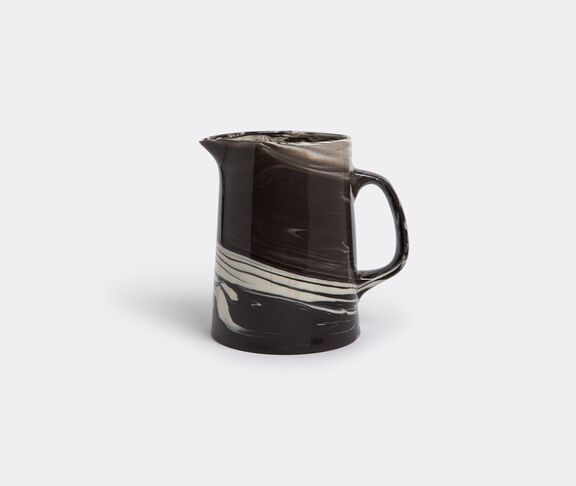 Hay Marbled jug, black undefined ${masterID}