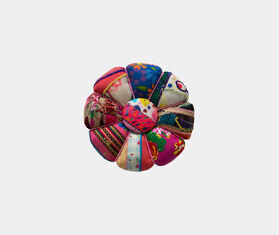 Bokja Design 'Mini Cynzia Pouf Playhouse' MULTICOLOUR BODE17MIN310MUL