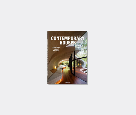 Taschen 'Contemporary Houses. 100 Homes Around the World' MULTICOLOUR TASC21CON954MUL