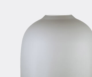 Cappellini 'Arya' lamp, large, US plug GREY CAPP20ARY409GRY