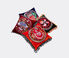 La DoubleJ 'Baby Demeter' cushion red LADJ19VEL447RED