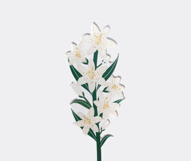 VESTA 'Pensami' flower, set of five, multicolor MULTICOLOR VEST26BOU984MUL