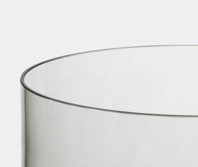 Dechem 'Bandaska' vase, large IVORY DECH16BAN118WHI