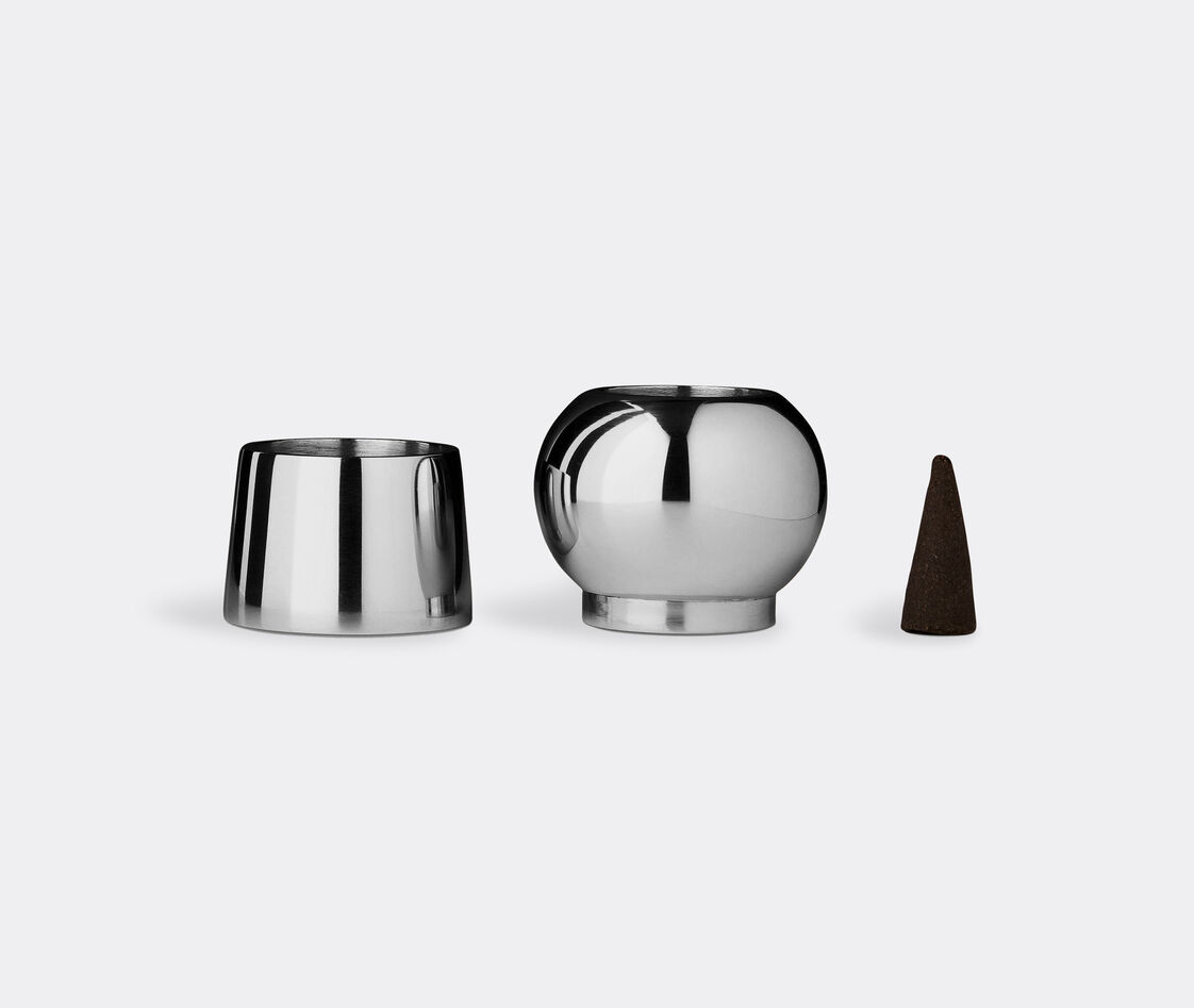 Shop Tom Dixon Candlelight And Scents Chrome 20