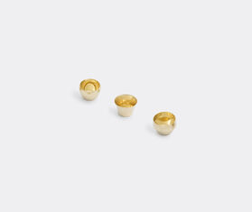 Skultuna 'Kin' 3-pack BRASS SKUL15KIN722GOL