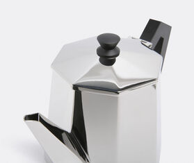 Alessi 'Ottagonale' teapot SILVER ALES15COF277SIL