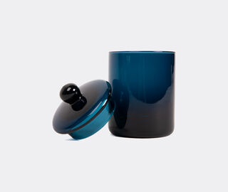 XLBoom 'Mika' container, large, blue BLUE XLBO22MIK591BLU