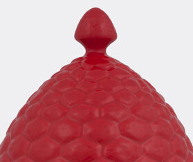 Bordallo Pinheiro 'Pinha' box, red RED BOPI22PIN944RED