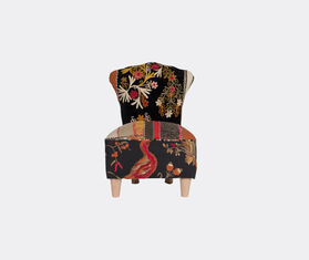 Bokja Design 'Mini Arabian Night' chair MULTICOLOUR BODE17BOK341MUL