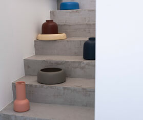 Raawii &#39;Omar&#39; carafe, pink PINK RAAW22CAR434PIN