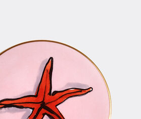 Ginori 1735 'Il Viaggio di Nettuno' coasters, set of four MULTICOLOUR RIGI20VIA118MUL