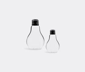 Serax 'Geantbulb Edison' vase, medium TRANSPARENT SERA18GEA019TRA