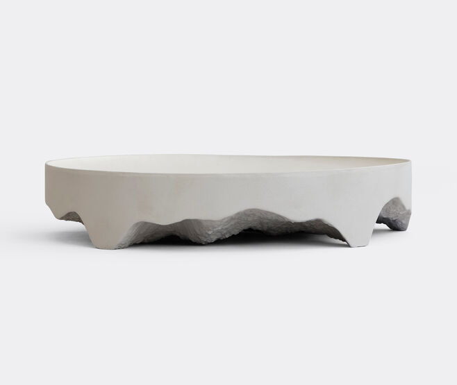 101 Copenhagen 'Iwa' tray, large, birch MULTICOLOUR COPH25IWA391BEI