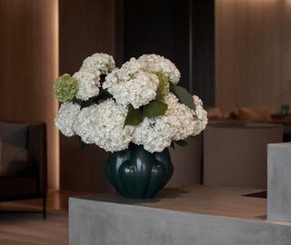 101 Copenhagen 'Bloom' vase, mini, dark green GREEN COPH26BLO432GRN
