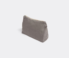 Once Milano Pochette, large, charcoal GREY ONMI20POC143BLK