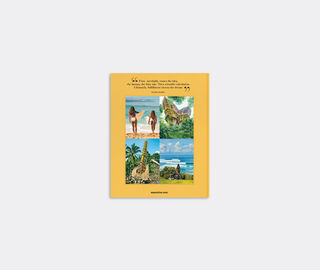 Assouline 'Bali Mystique' YELLOW ASSO22BAL473YEL