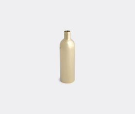 Skultuna 'Via Fondazza' vase, Model B BRASS SKUL15VIA631GOL