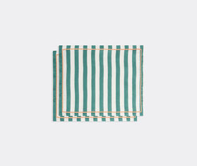 La DoubleJ &#39;Riviera&#39; placemat, set of two, green GREEN LADJ25PLA202MUL