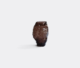 101 Copenhagen 'Katachi' vase, medium, smoked forest GREY COPH25KAT752BRW