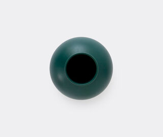 Raawii 'Str&oslash;m' vase, large GREEN RAAW19BIG157GRN
