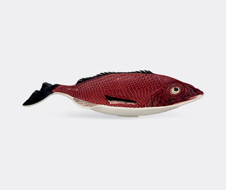 Bordallo Pinheiro 'Peixes' platter, large MULTICOLOUR BOPI22PEI865MUL